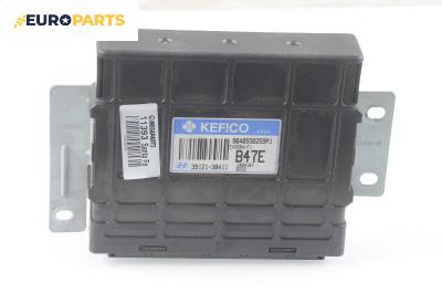 Компютър двигател за Hyundai Santa Fe I SUV (11.2000 - 03.2006) 2.4 16V, 146 к.с., № 9040930259A1