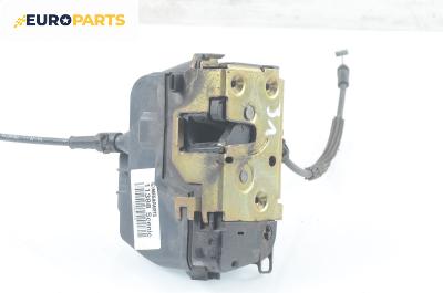Брава на врата за Renault Scenic II Minivan (06.2003 - 07.2010), позиция: задна, лява
