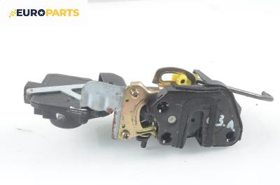Брава на врата за Hyundai Santa Fe I SUV (11.2000 - 03.2006), позиция: задна, лява
