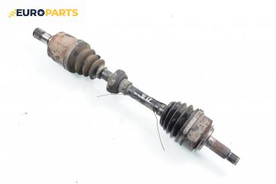 Полуоска за Honda Accord VII Tourer (04.2003 - 05.2008) 2.2 i-CTDi (CM), 140 к.с., позиция: предна, лява