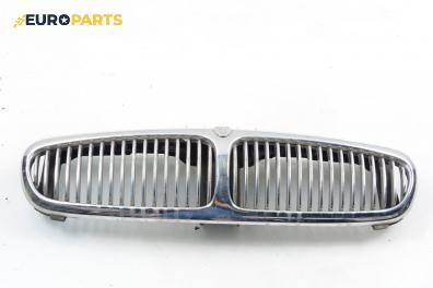 Решетка за Jaguar X-Type Estate (11.2003 - 12.2009), комби, позиция: предна