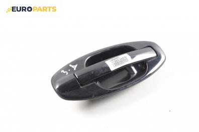 Външна дръжка за Hyundai Santa Fe I SUV (11.2000 - 03.2006), 4+1 вр., джип, позиция: задна, дясна