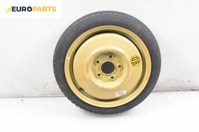 Резервна гума за Mazda 3 Sedan I (09.1999 - 06.2009) 15 цола, ширина 4