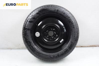 Резервна гума за Nissan Murano I SUV (08.2003 - 09.2008) 18 цола, ширина 4
