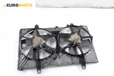 Перки охлаждане за Nissan Murano I SUV (08.2003 - 09.2008) 3.5 4x4, 234 к.с.
