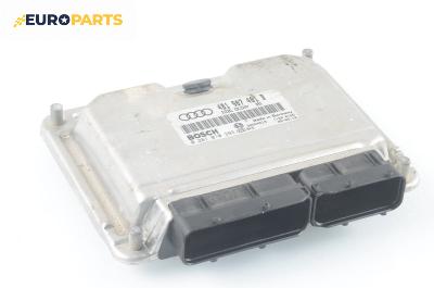 Компютър двигател за Audi A6 Sedan C5 (01.1997 - 01.2005) 2.5 TDI, 150 к.с., № 0 281 010 393
