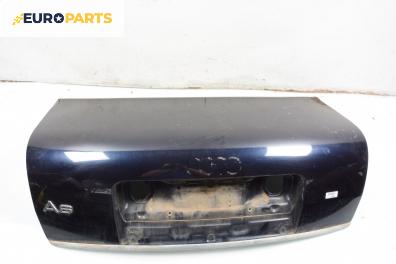 Заден капак за Audi A6 Sedan C5 (01.1997 - 01.2005), 4+1 вр., седан, позиция: задна