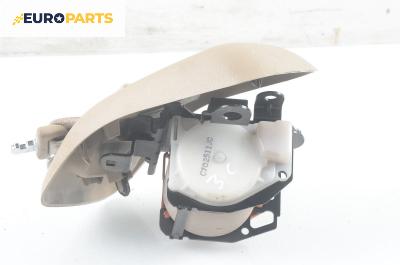 Предпазен колан за Nissan Murano I SUV (08.2003 - 09.2008), 4+1 вр., позиция: средна