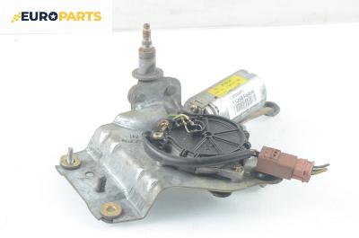 Ел. мотор за чистачките за Peugeot Partner Combispace (05.1996 - 12.2015), миниван, позиция: задна