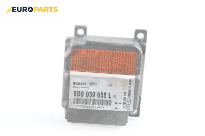 Модул за AIRBAG за Audi A4 Sedan B5 (11.1994 - 09.2001), № Bosch 0 285 001 305