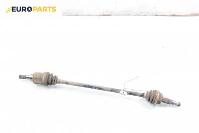 Полуоска за Nissan Murano I SUV (08.2003 - 09.2008) 3.5 4x4, 234 к.с., позиция: задна, лява, автоматик