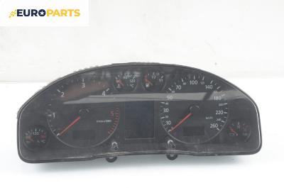 Километраж за Audi A6 Sedan C5 (01.1997 - 01.2005) 2.5 TDI, 150 к.с., № 4B0 920 932 Q