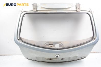 Заден капак за Renault Laguna II Grandtour (03.2001 - 12.2007), 4+1 вр., комби, позиция: задна