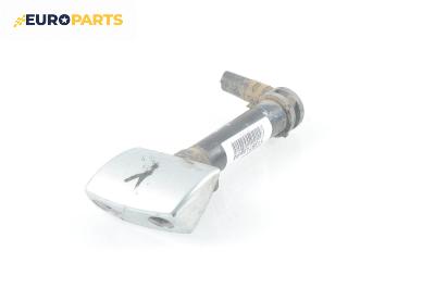 Пръскалка фар за Renault Laguna II Grandtour (03.2001 - 12.2007), позиция: лява