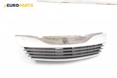 Решетка за Renault Laguna II Grandtour (03.2001 - 12.2007), комби, позиция: предна