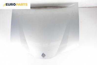 Преден капак за Renault Laguna II Grandtour (03.2001 - 12.2007), 4+1 вр., комби, позиция: предна