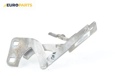 Панта преден капак за Peugeot Partner Combispace (05.1996 - 12.2015), 2+1 вр., миниван, позиция: лява