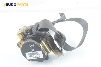 Предпазен колан за Renault Laguna II Grandtour (03.2001 - 12.2007), 4+1 вр., позиция: задна, лява