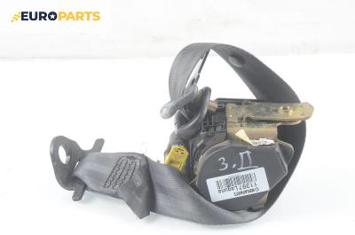 Предпазен колан за Renault Laguna II Grandtour (03.2001 - 12.2007), 4+1 вр., позиция: задна, дясна