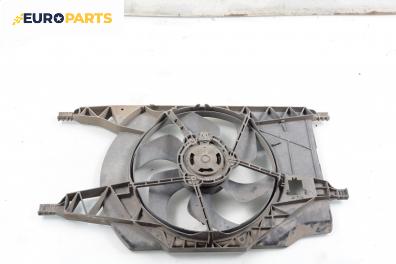 Перка охлаждане за Renault Laguna II Grandtour (03.2001 - 12.2007) 1.9 dCi (KG0G), 120 к.с.