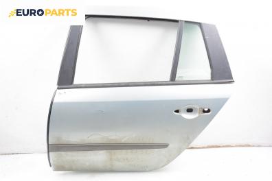 Врата за Renault Laguna II Grandtour (03.2001 - 12.2007), 4+1 вр., комби, позиция: задна, лява