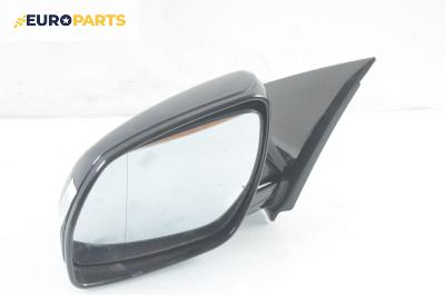 Огледало за Nissan Murano I SUV (08.2003 - 09.2008), 4+1 вр., джип, позиция: лява