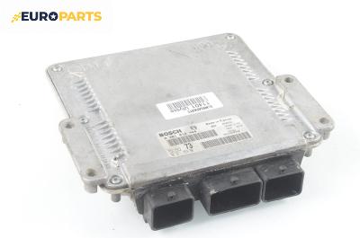 Компютър двигател за Fiat Ulysse Minivan II (08.2002 - 06.2011) 2.0 JTD, 109 к.с., № Bosch 0 281 012 464