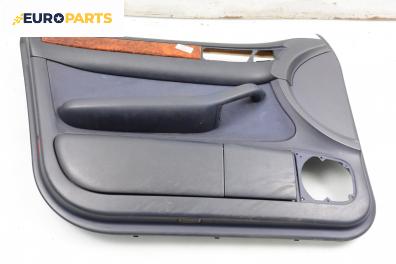 Кора врата за Audi A6 Sedan C5 (01.1997 - 01.2005), 4+1 вр., седан, позиция: предна, лява