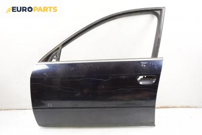 Врата за Audi A6 Sedan C5 (01.1997 - 01.2005), 4+1 вр., седан, позиция: предна, лява