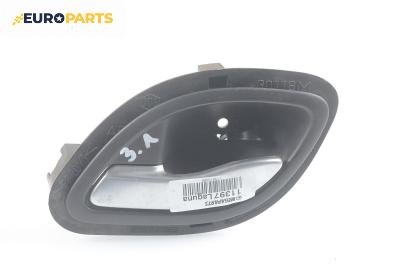 Вътрешна дръжка за Renault Laguna II Grandtour (03.2001 - 12.2007), 4+1 вр., комби, позиция: задна, лява