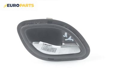 Вътрешна дръжка за Renault Laguna II Grandtour (03.2001 - 12.2007), 4+1 вр., комби, позиция: задна, дясна