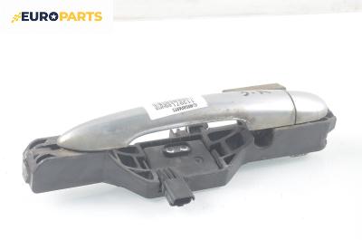 Външна дръжка за Renault Laguna II Grandtour (03.2001 - 12.2007), 4+1 вр., комби, позиция: задна, лява