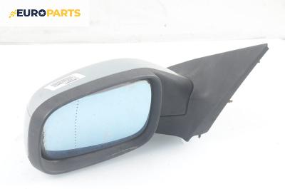 Огледало за Renault Laguna II Grandtour (03.2001 - 12.2007), 4+1 вр., комби, позиция: лява
