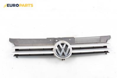 Решетка за Volkswagen Golf IV Variant (05.1999 - 06.2006), комби, позиция: предна