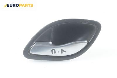 Вътрешна дръжка за Renault Laguna II Grandtour (03.2001 - 12.2007), 4+1 вр., комби, позиция: предна, лява