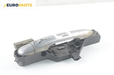 Външна дръжка за Renault Laguna II Grandtour (03.2001 - 12.2007), 4+1 вр., комби, позиция: предна, дясна