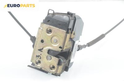 Брава на врата за Renault Laguna II Grandtour (03.2001 - 12.2007), позиция: задна, лява