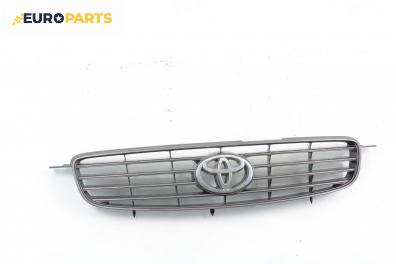 Решетка за Toyota Corolla Liftback III (04.1997 - 01.2002), хечбек, позиция: предна