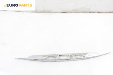 Лайсна заден капак за Mercedes-Benz CLS-Class Coupe (C219) (10.2004 - 02.2011), купе, позиция: задна