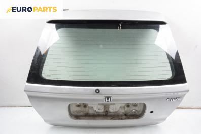 Заден капак за Honda Civic VI Aerodeck (04.1998 - 02.2001), 4+1 вр., комби, позиция: задна