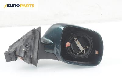 Огледало за Audi A4 Sedan B5 (11.1994 - 09.2001), 4+1 вр., седан, позиция: дясна