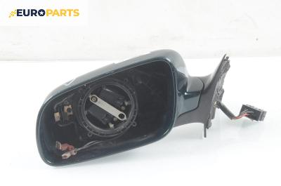 Огледало за Audi A4 Sedan B5 (11.1994 - 09.2001), 4+1 вр., седан, позиция: лява