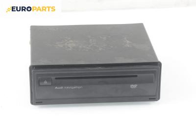 DVD / GPS за Audi A8 Sedan II (10.2002 - 07.2010)