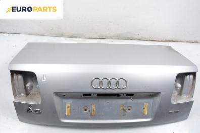 Заден капак за Audi A8 Sedan II (10.2002 - 07.2010), 4+1 вр., седан, позиция: задна