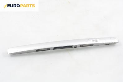 Лайсна заден капак за Audi A8 Sedan II (10.2002 - 07.2010), седан, позиция: задна
