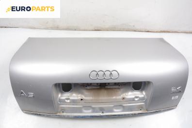 Заден капак за Audi A6 Sedan C5 (01.1997 - 01.2005), 4+1 вр., седан, позиция: задна
