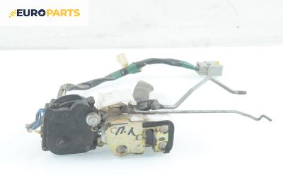 Брава на врата за Honda Civic VI Aerodeck (04.1998 - 02.2001), позиция: предна, лява