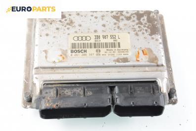 Компютър двигател за Audi A6 Sedan C5 (01.1997 - 01.2005) 2.4 quattro, 165 к.с., № 0 261 206 397