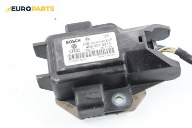 Сензор ESP за Audi A6 Sedan C5 (01.1997 - 01.2005), № 4B0 907 637А