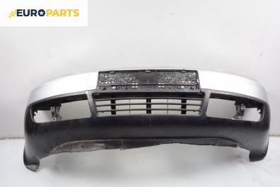 Предна броня за Audi A6 Sedan C5 (01.1997 - 01.2005), седан, позиция: предна